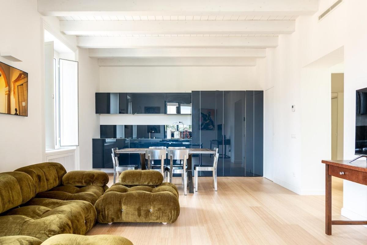 Luxurious With A Terrace Appartamento *