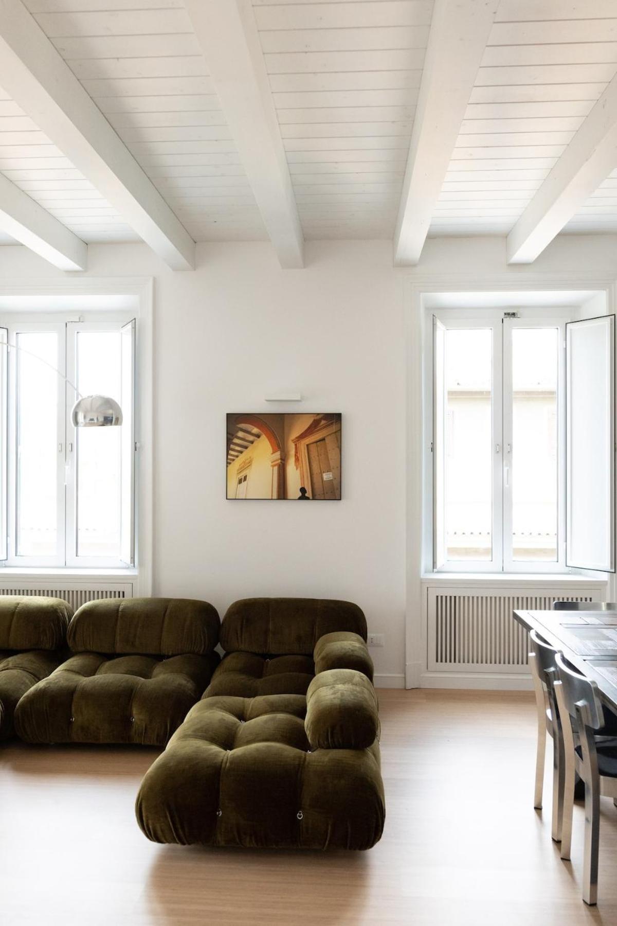 Luxurious With A Terrace Appartamento *