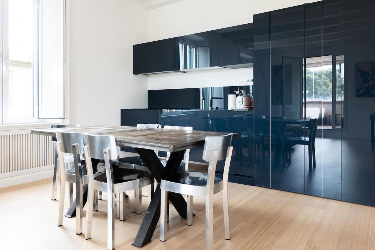 Luxurious With A Terrace Appartamento *
