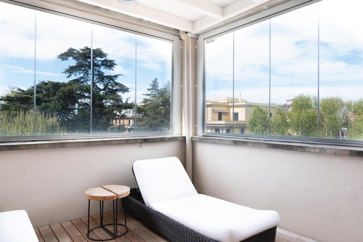 Luxurious With A Terrace Roma