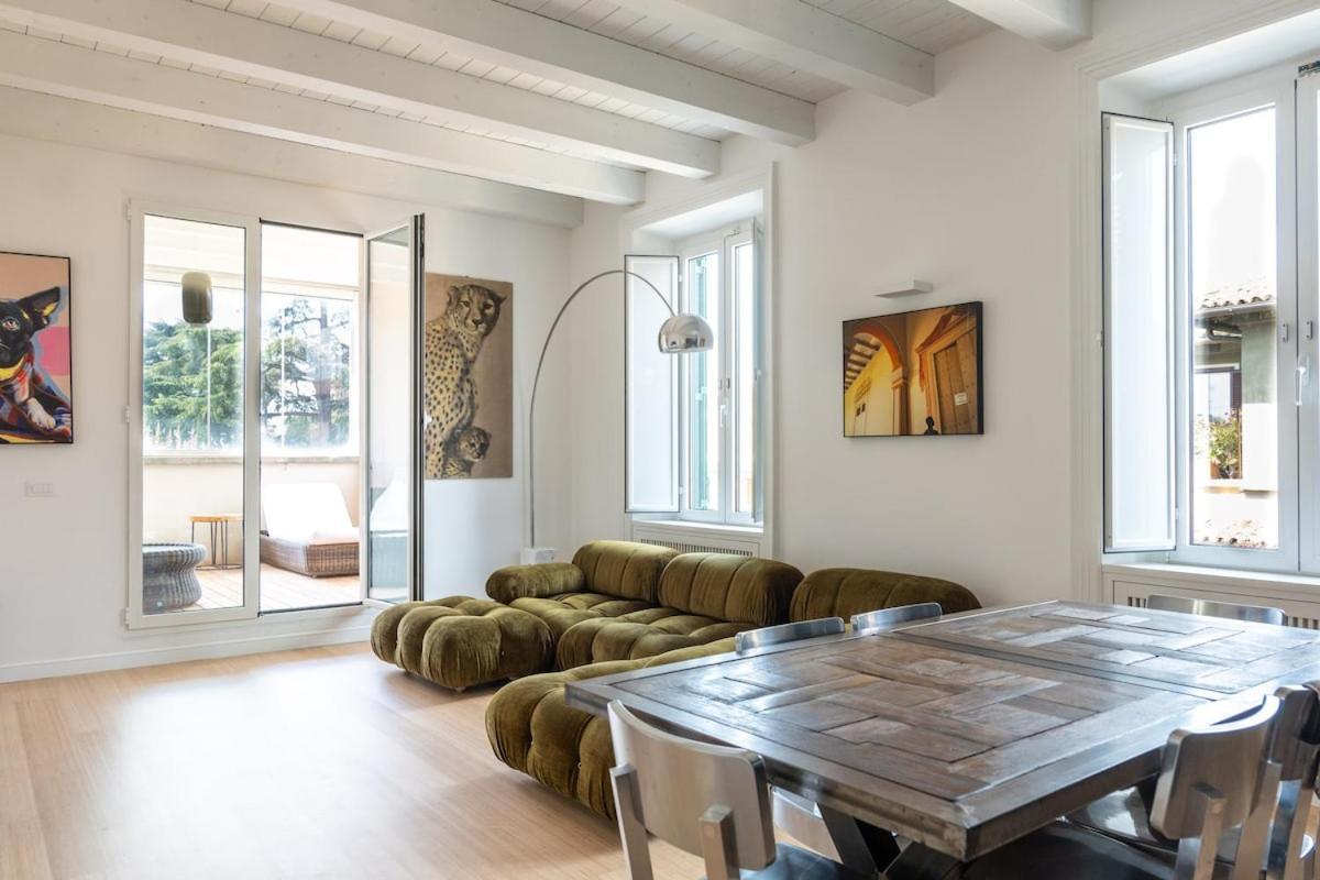 Luxurious With A Terrace * Roma